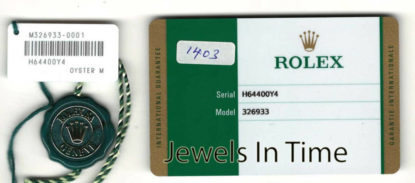 Rolex Sky-Dweller 326933 Image 4